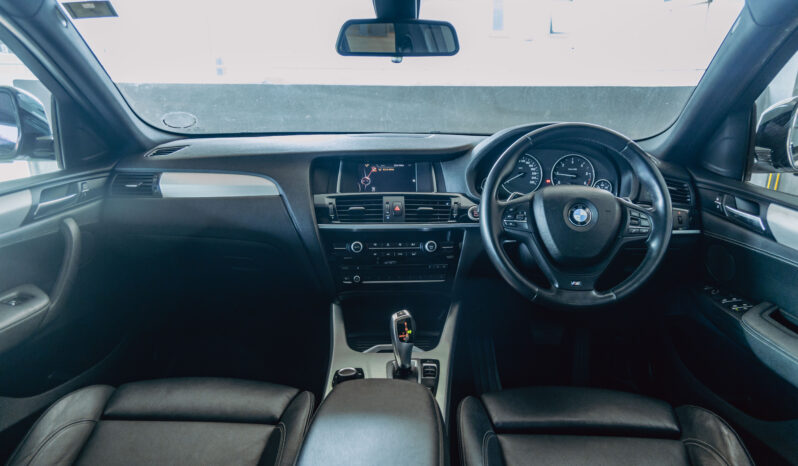 BMW X4 M-Sport full