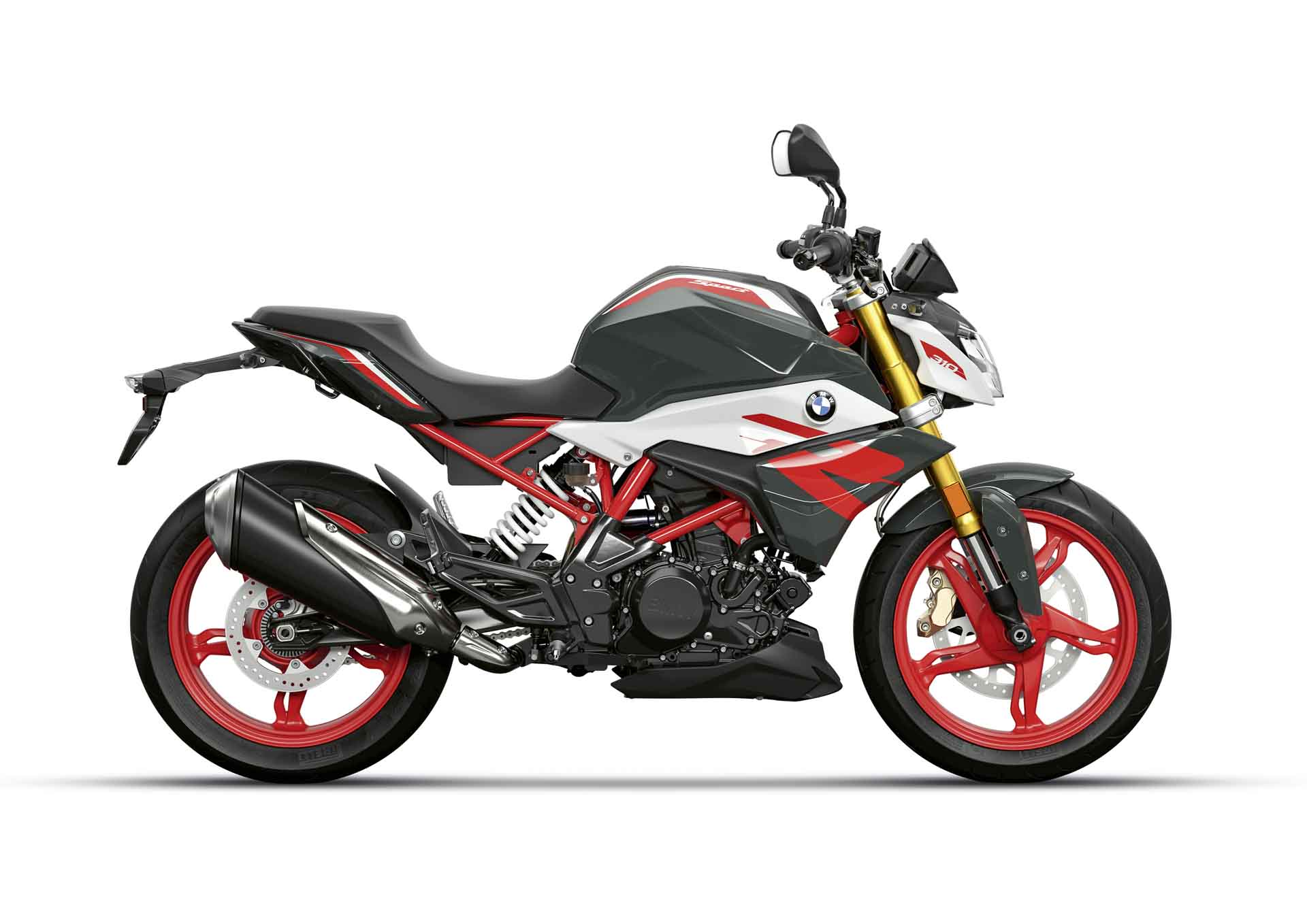 g 310 r red