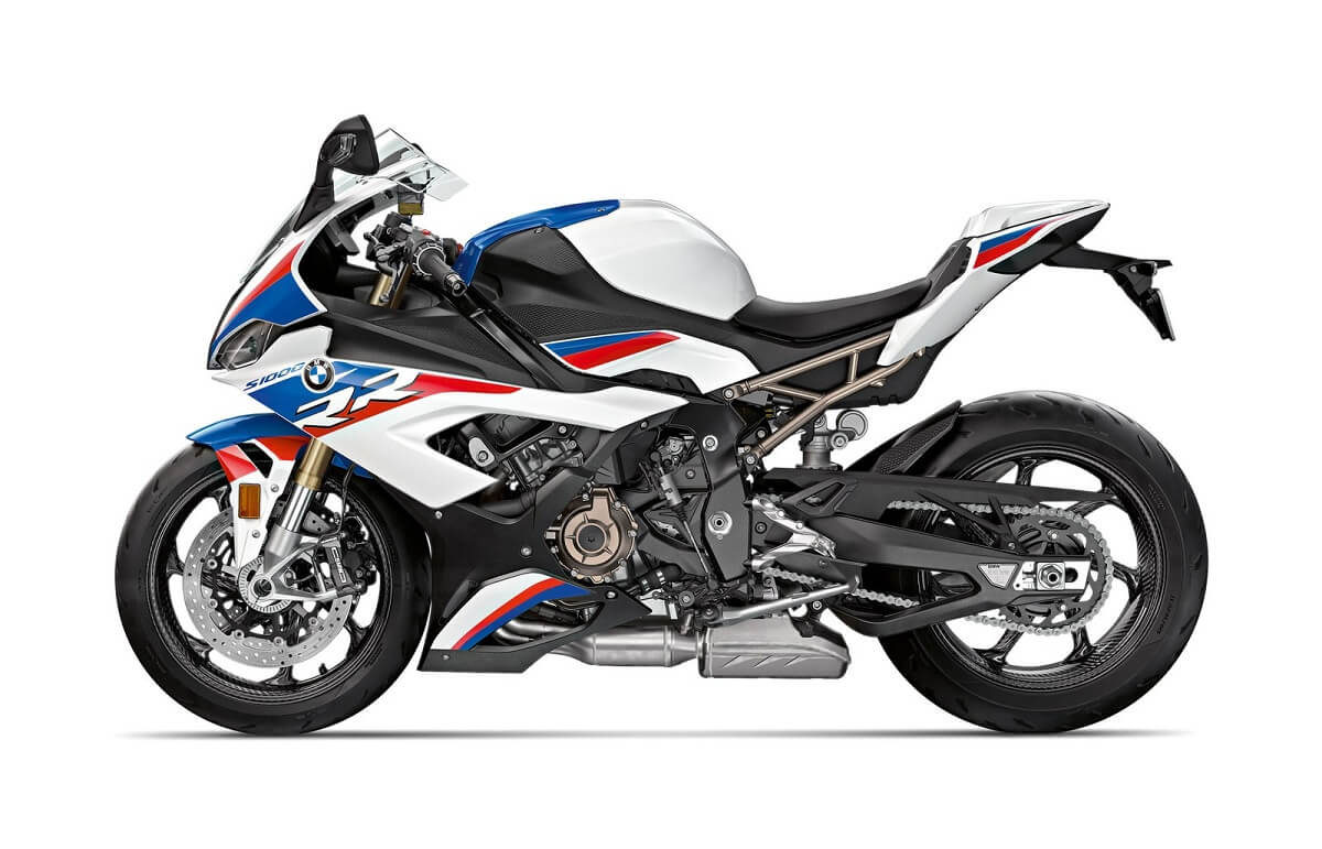 s1000rr side view