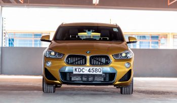BMW X2 xDrive20i full