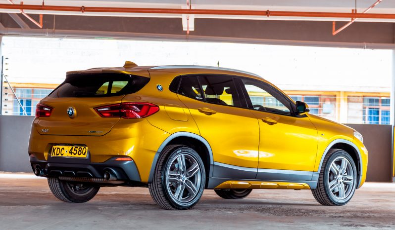 BMW X2 xDrive20i full
