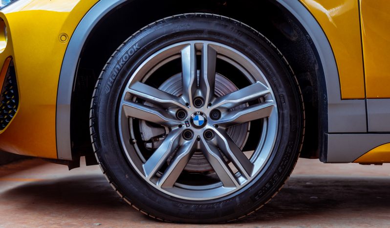 BMW X2 xDrive20i full