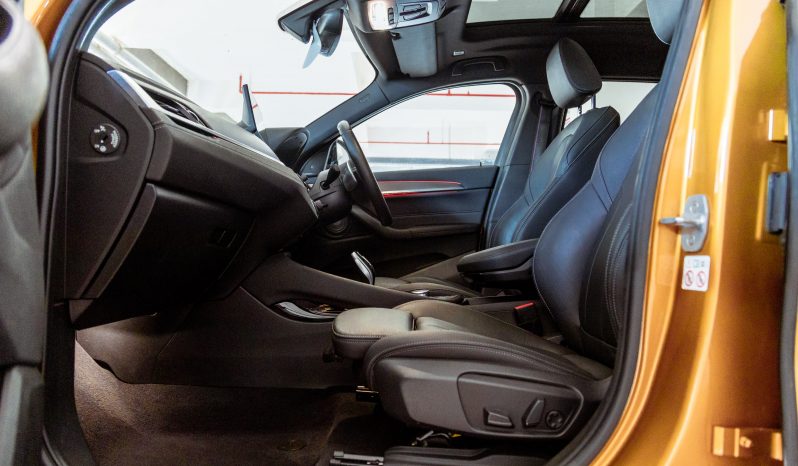 BMW X2 xDrive20i full