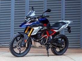 BMW Motorrad G310GS