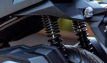 BMW Motorrad C400X full