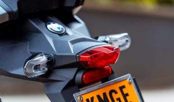 BMW Motorrad C400X full