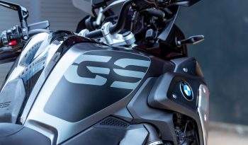 BMW Motorrad R1250GS full