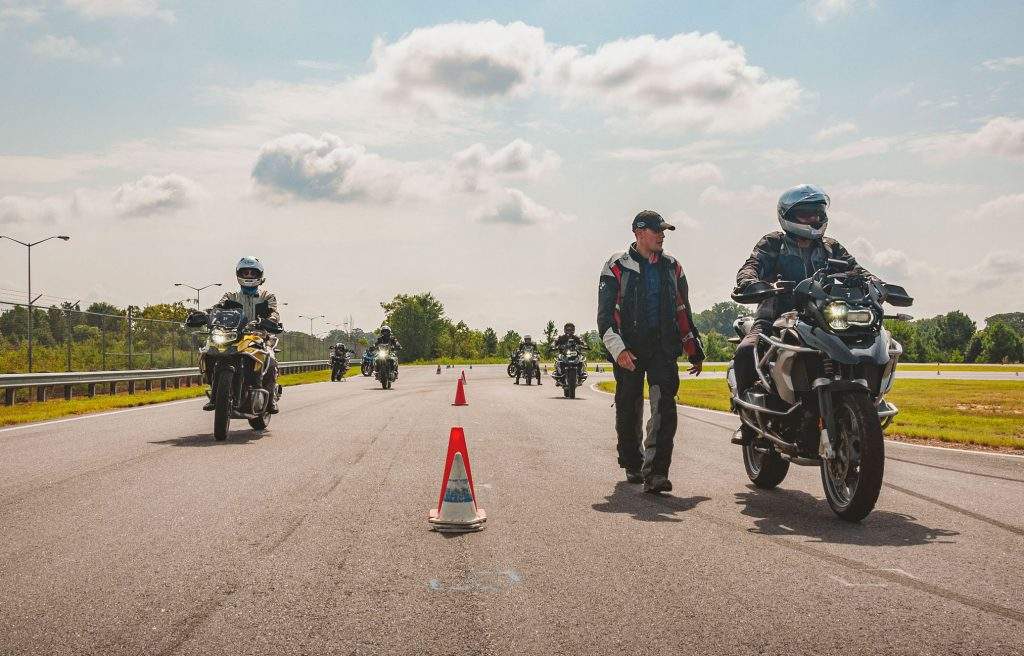 Things to consider when getting a motorcycle - Training