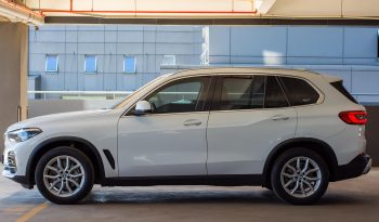 BMW X5 xDrive40i full