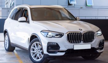 BMW X5 xDrive40i full