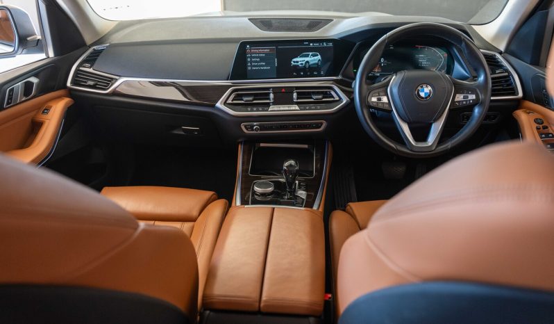 BMW X5 xDrive40i full