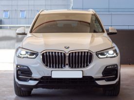 BMW X5 xDrive40i