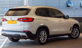 BMW X5 xDrive40i full
