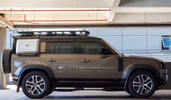 Defender 110 full