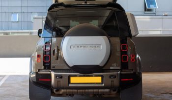 Defender 110 full