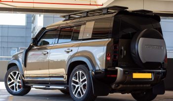 Defender 110 full