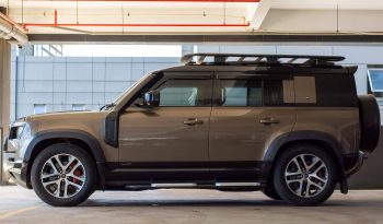 Defender 110 full