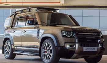 Defender 110 full