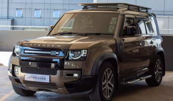 Defender 110 full