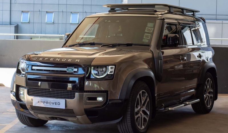 Defender 110 full