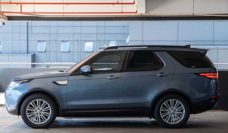 Land Rover- All New Discovery full