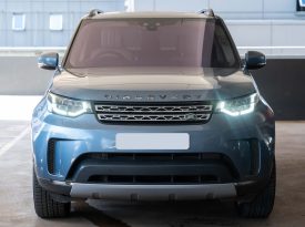 Land Rover- All New Discovery