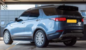 Land Rover- All New Discovery full