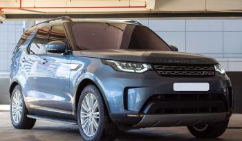 Land Rover- All New Discovery full