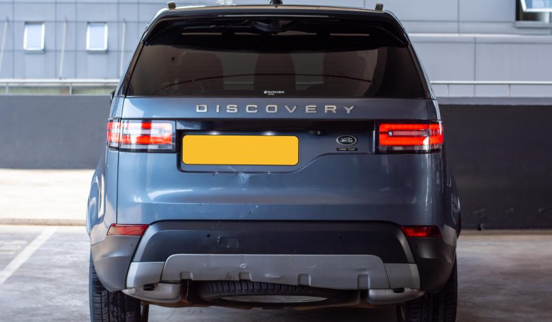 Land Rover- All New Discovery full