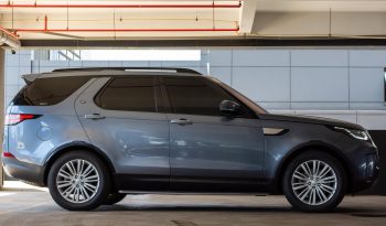 Land Rover- All New Discovery full
