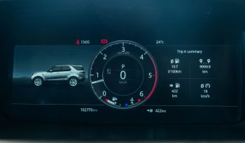 Land Rover- All New Discovery full
