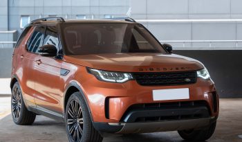 All New Discovery full