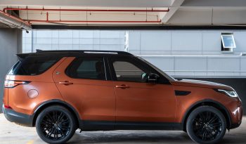 All New Discovery full