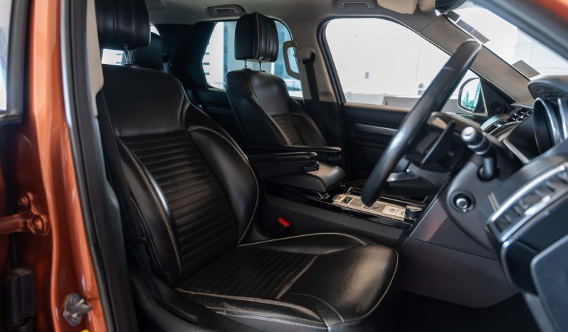All New Discovery full