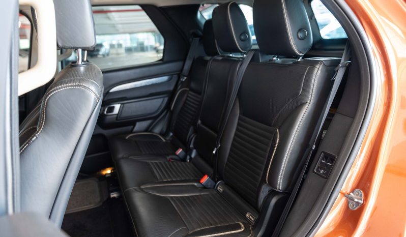 All New Discovery full