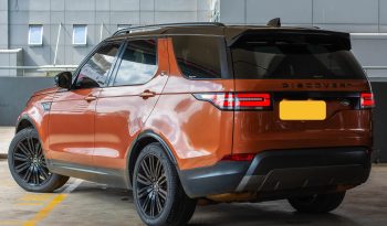 All New Discovery full