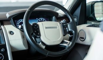 All New Discovery full