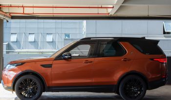 All New Discovery full