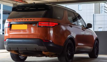 All New Discovery full