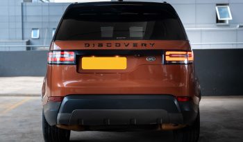 All New Discovery full