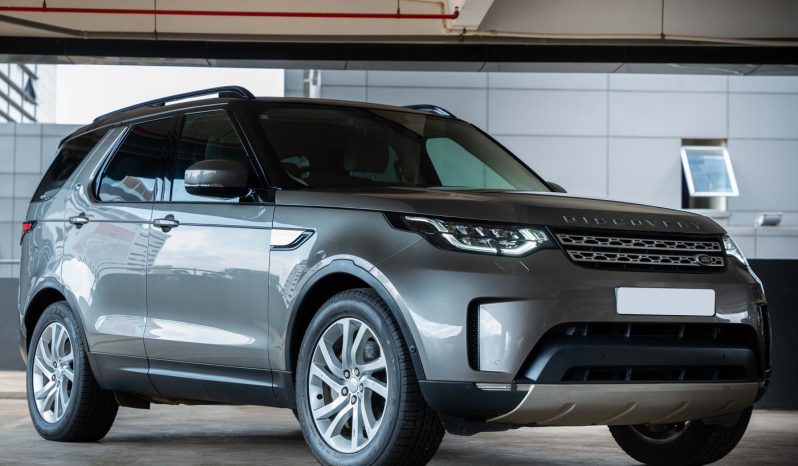 All New Discovery / L462 full