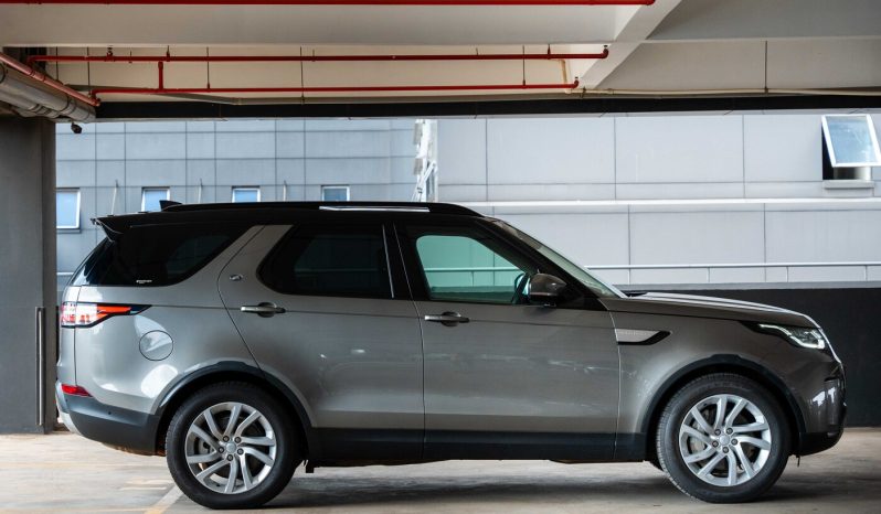 All New Discovery / L462 full