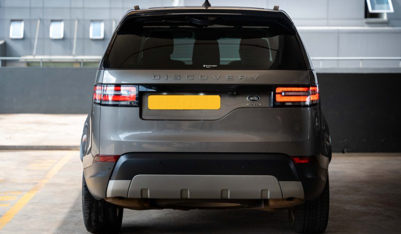 All New Discovery / L462 full