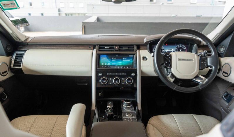 All New Discovery / L462 full