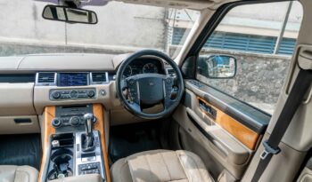 Range Rover Sport / L320 full