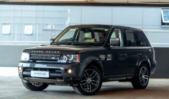 Range Rover Sport / L320 full