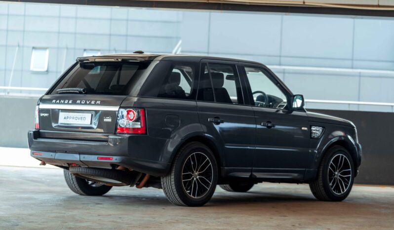 Range Rover Sport / L320 full