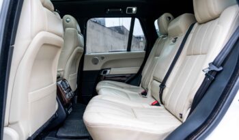 Range Rover Vogue full