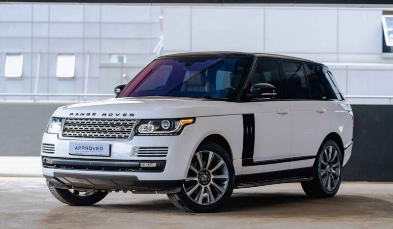 Range Rover Vogue full