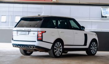 Range Rover Vogue full